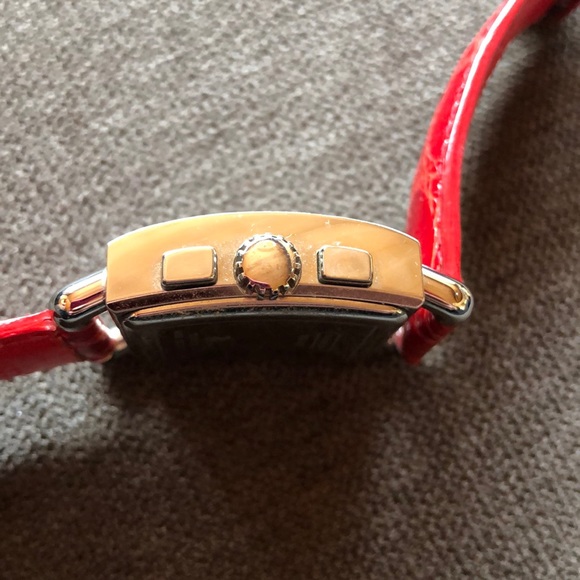 Coach 💎 ✨ DIAMOND ✨💎 HP 🌟 Legacy Harness Limited Edition watch - Picture 9 of 12